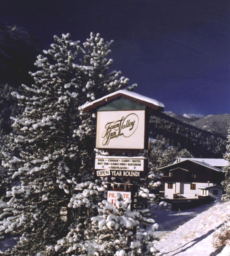 Fawn Valley Inn Estes Park Exterior photo