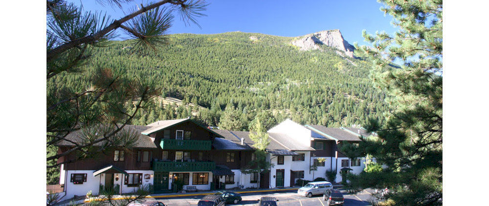 Fawn Valley Inn Estes Park Exterior photo